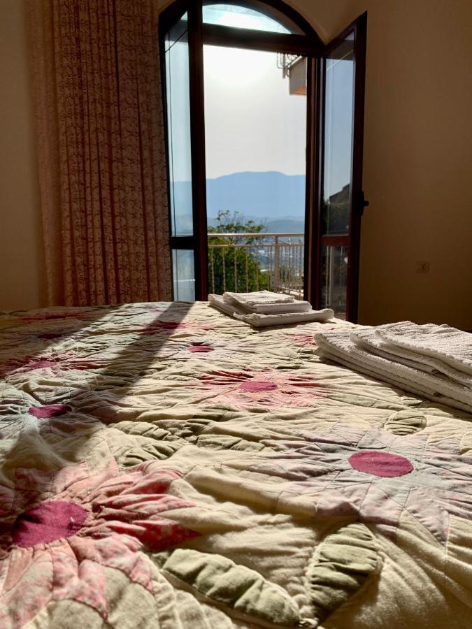 Guesthouse Villa Rosa ベラト エクステリア 写真