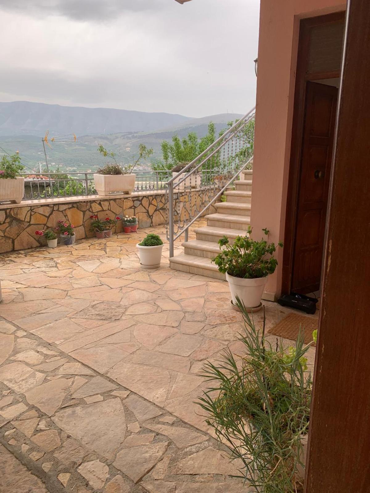 Guesthouse Villa Rosa ベラト エクステリア 写真
