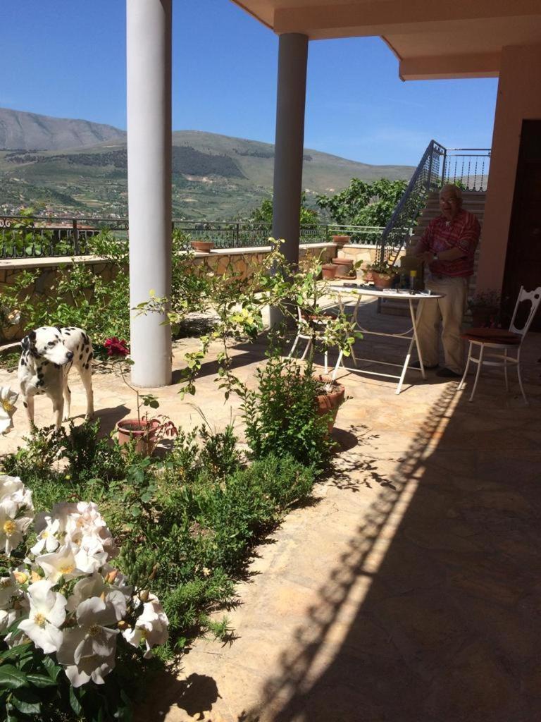 Guesthouse Villa Rosa ベラト 部屋 写真